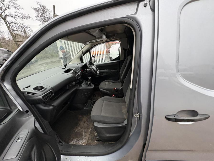 Used Vauxhall Combo 2019 for sale - 77043746: Photo 8