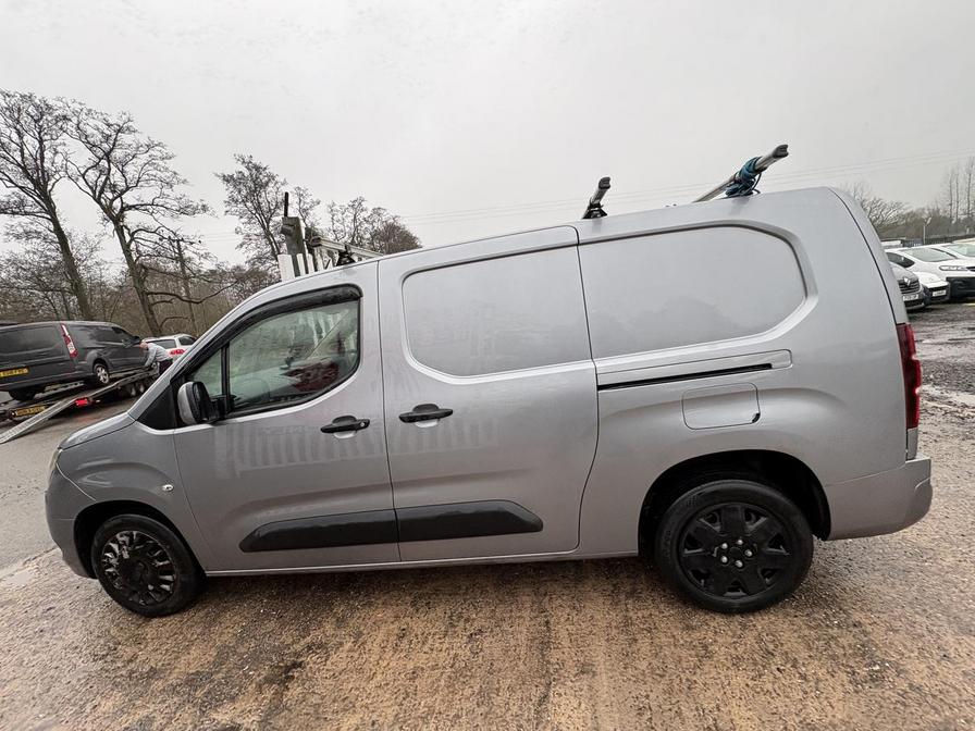 Used Vauxhall Combo 2019 for sale - 77043746: Photo 9