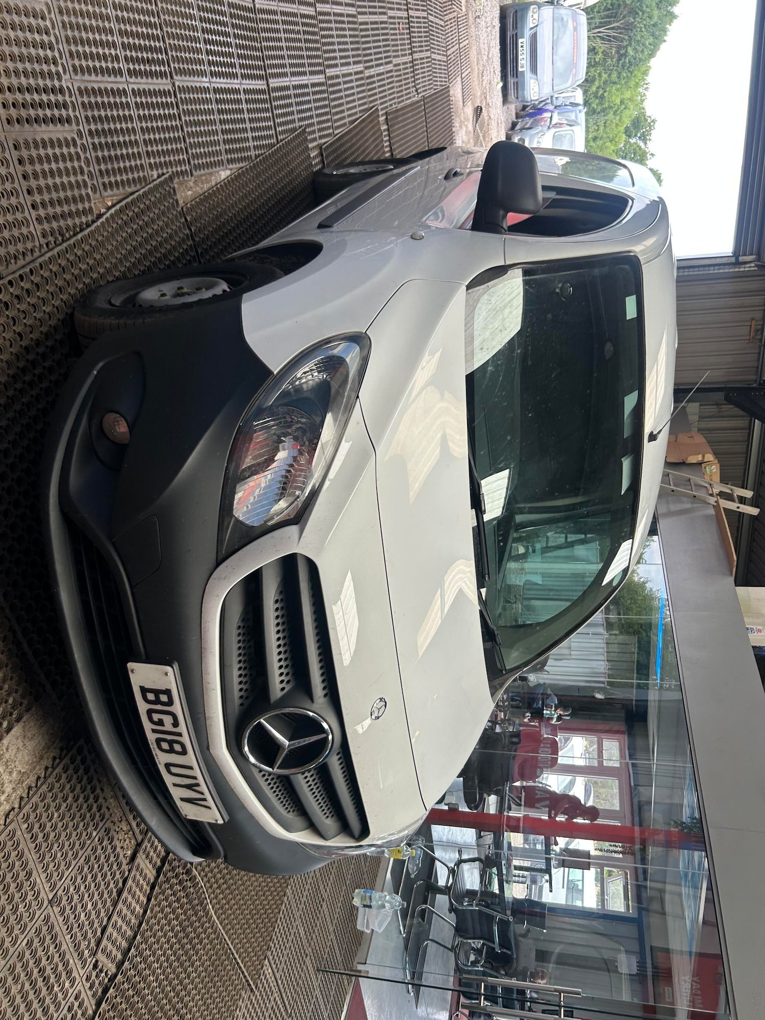 Vehicle 1