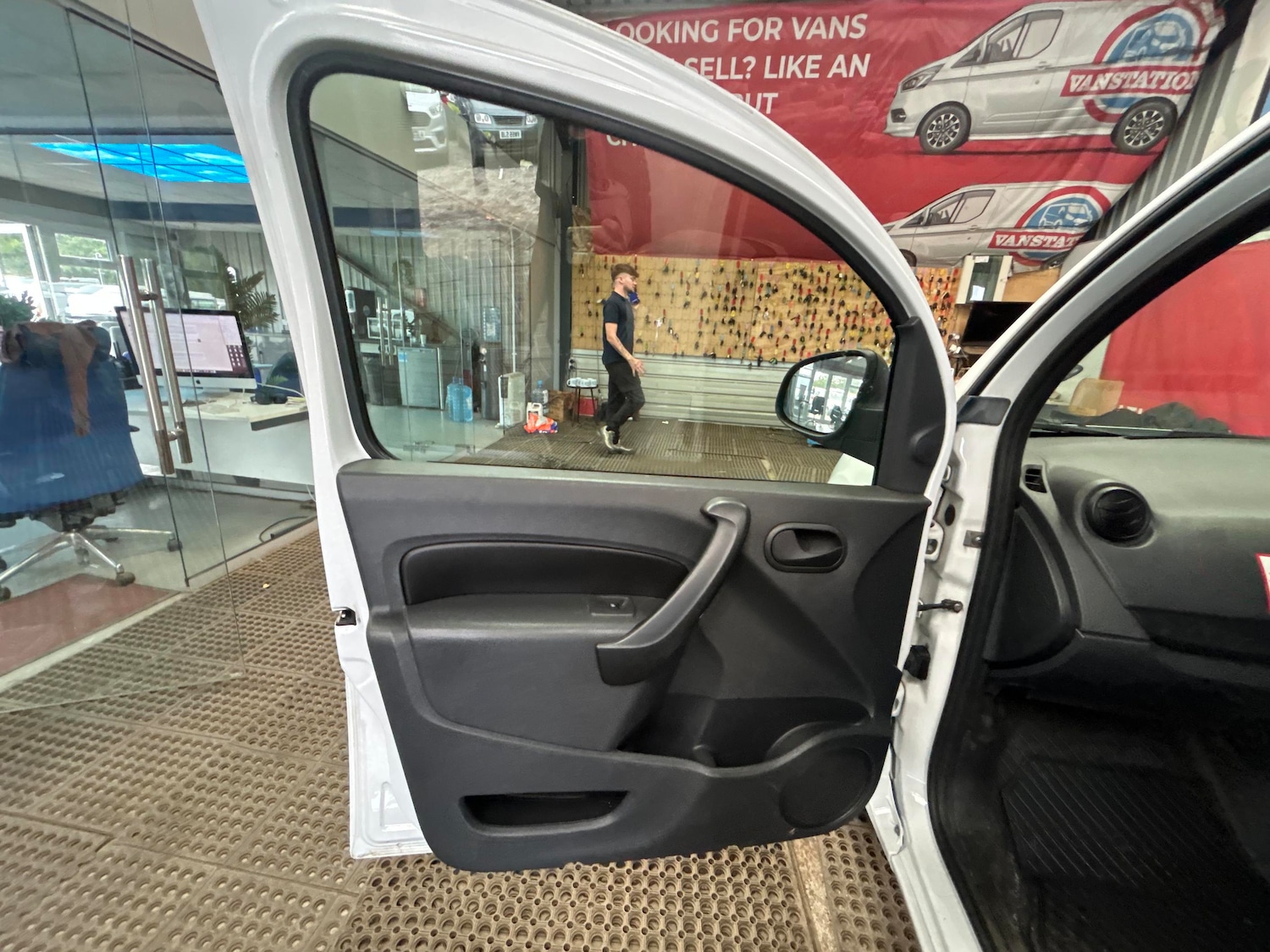 Vehicle 12