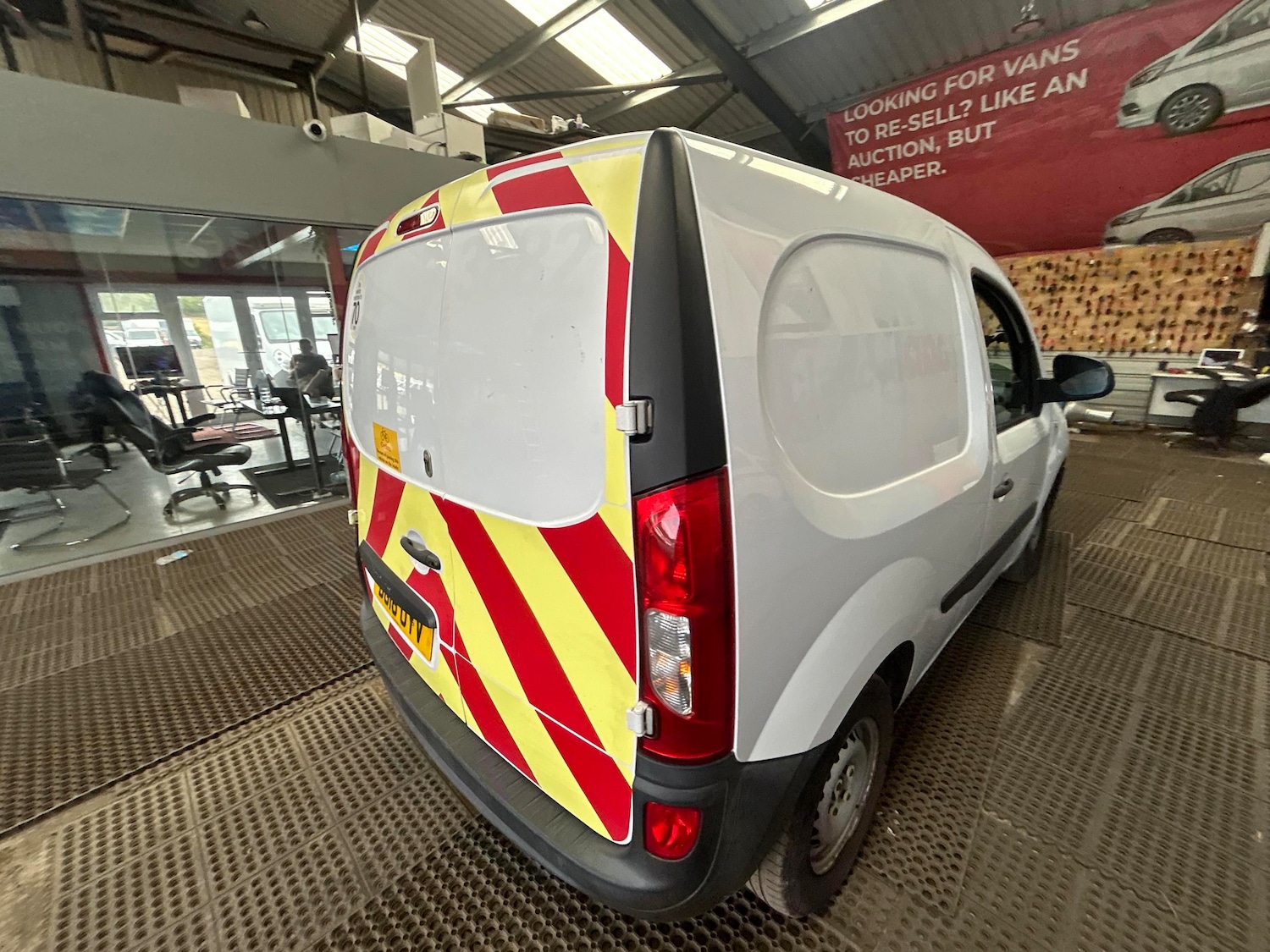 Vehicle 16