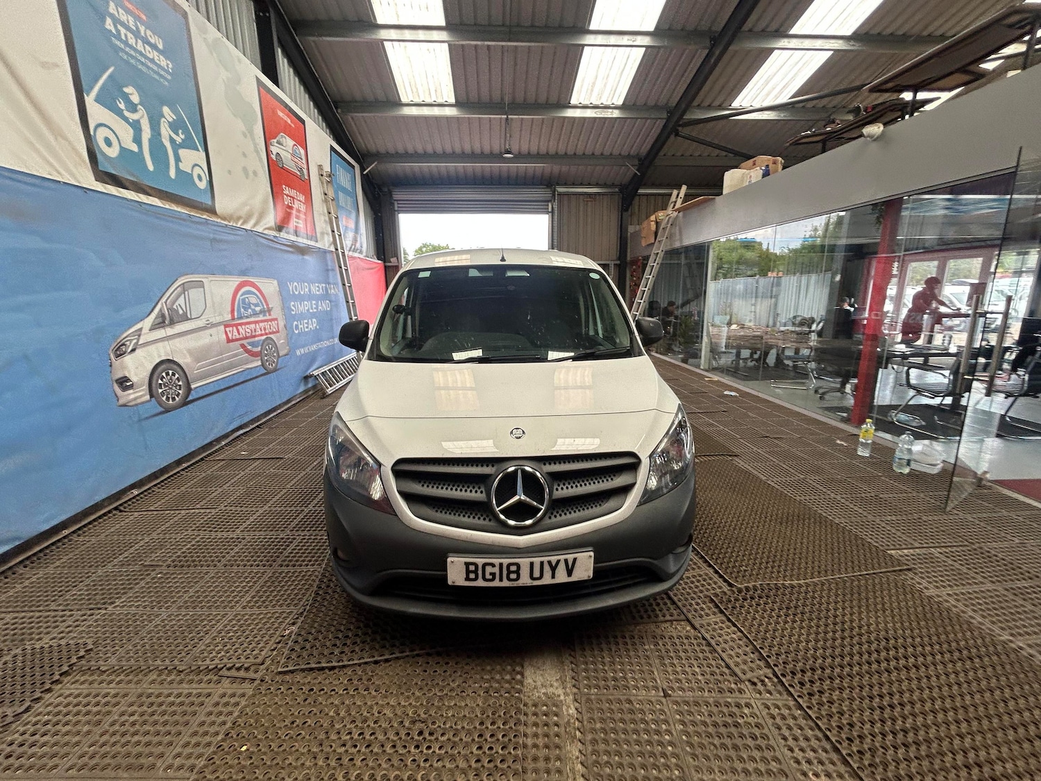 Vehicle 20