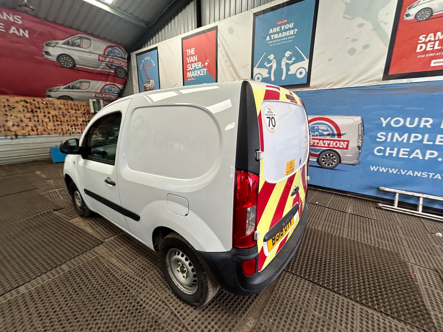 Vehicle 21