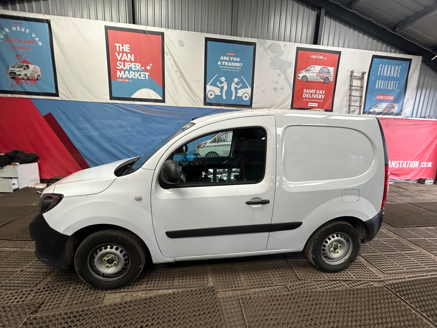 Vehicle 22