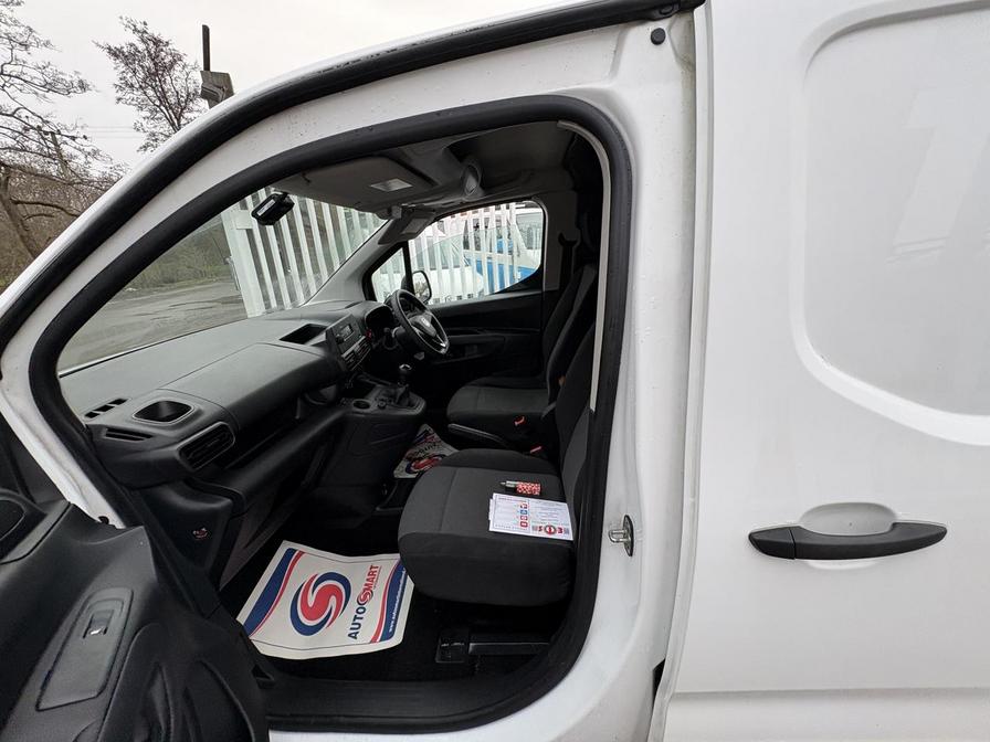 Used Vauxhall Combo 2019 for sale - 77627921: Photo 10