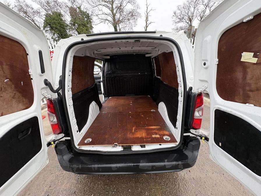 Used Vauxhall Combo 2019 for sale - 77627921: Photo 11