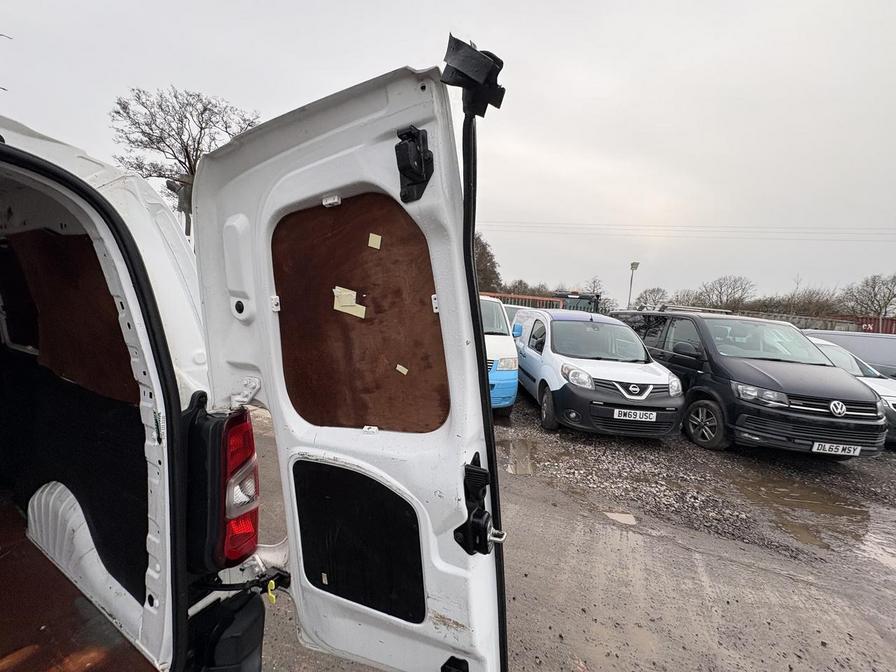 Used Vauxhall Combo 2019 for sale - 77627921: Photo 13