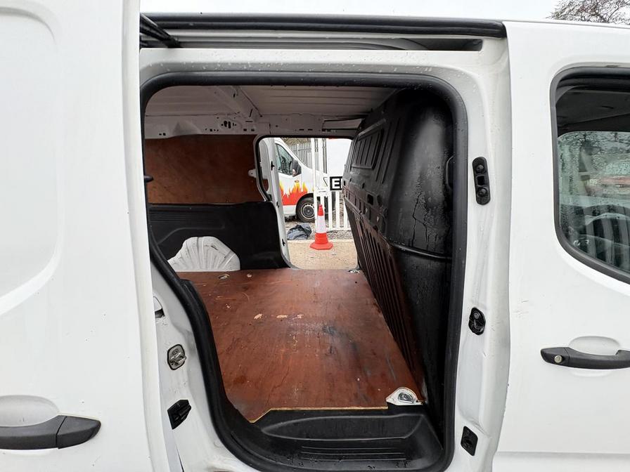 Used Vauxhall Combo 2019 for sale - 77627921: Photo 14