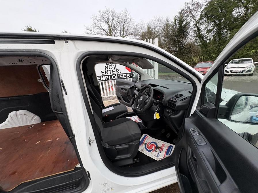 Used Vauxhall Combo 2019 for sale - 77627921: Photo 15