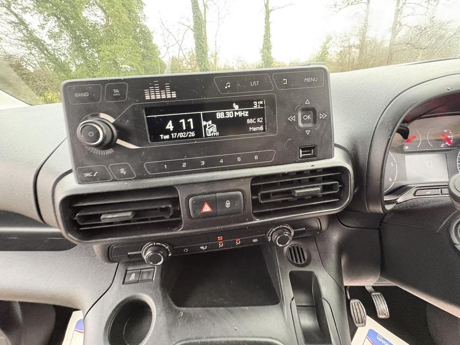 Used Vauxhall Combo 2019 for sale - 77627921: Photo 16