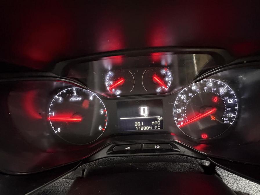 Used Vauxhall Combo 2019 for sale - 77627921: Photo 18