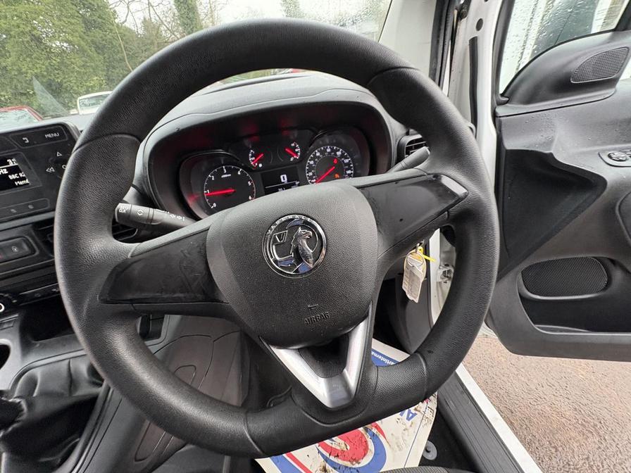 Used Vauxhall Combo 2019 for sale - 77627921: Photo 19