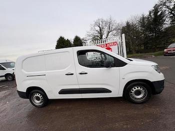 Used Vauxhall Combo 2019 for sale - 77627921: Photo