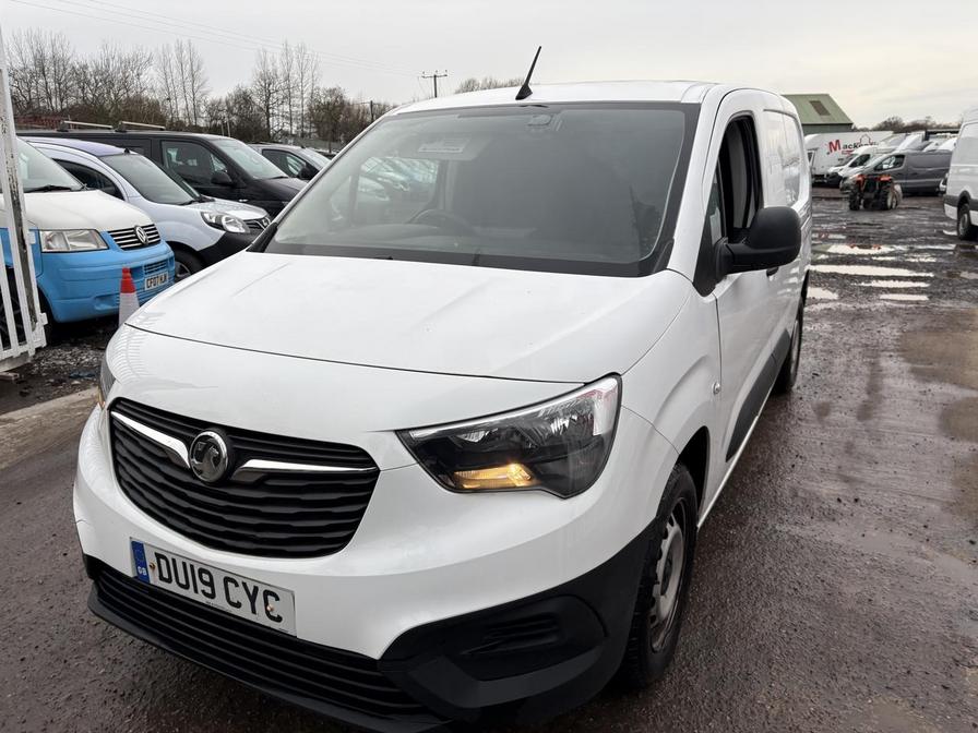 Used Vauxhall Combo 2019 for sale - 77627921: Photo 3