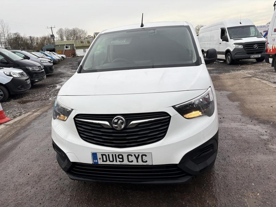 Used Vauxhall Combo 2019 for sale - 77627921: Photo 5