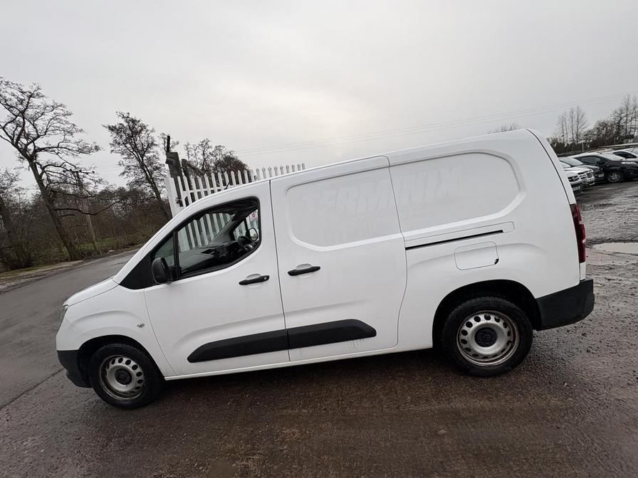 Used Vauxhall Combo 2019 for sale - 77627921: Photo 6