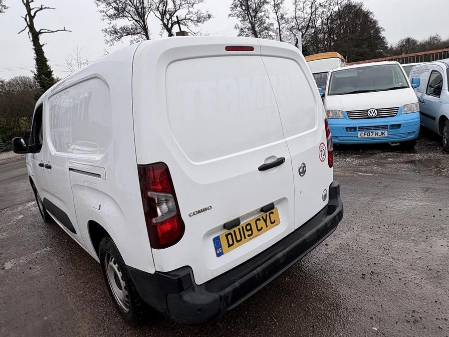 Used Vauxhall Combo 2019 for sale - 77627921: Photo 7