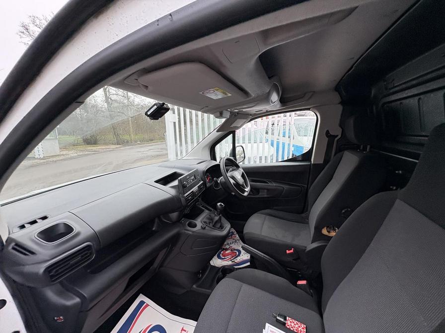 Used Vauxhall Combo 2019 for sale - 77627921: Photo 9