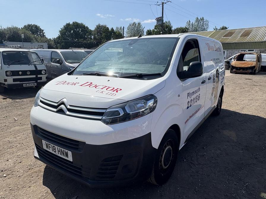 Used Citroen Dispatch 2018 for sale - 76217578: Photo 14