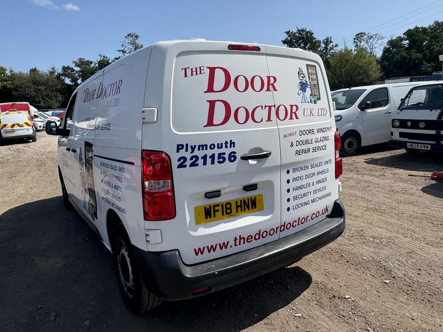 Used Citroen Dispatch 2018 for sale - 76217578: Photo 15