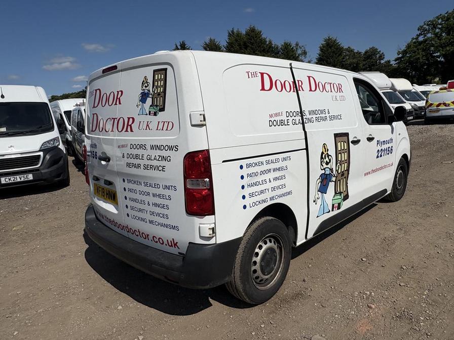 Used Citroen Dispatch 2018 for sale - 76217578: Photo 17