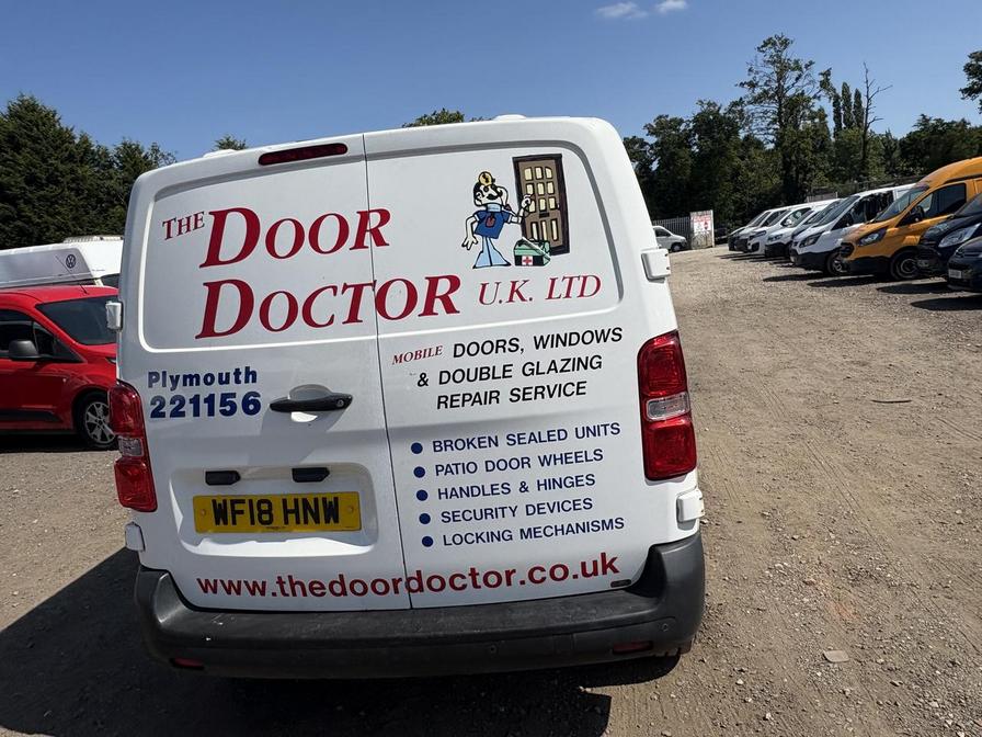 Used Citroen Dispatch 2018 for sale - 76217578: Photo 18