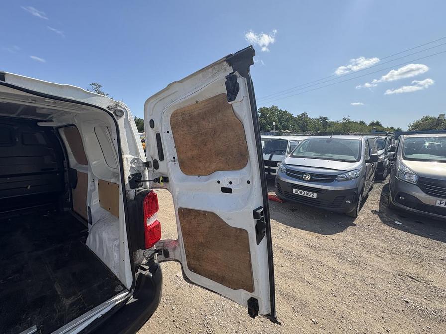 Used Citroen Dispatch 2018 for sale - 76217578: Photo 19