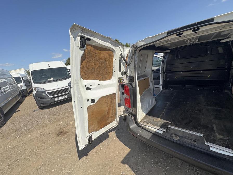 Used Citroen Dispatch 2018 for sale - 76217578: Photo 21