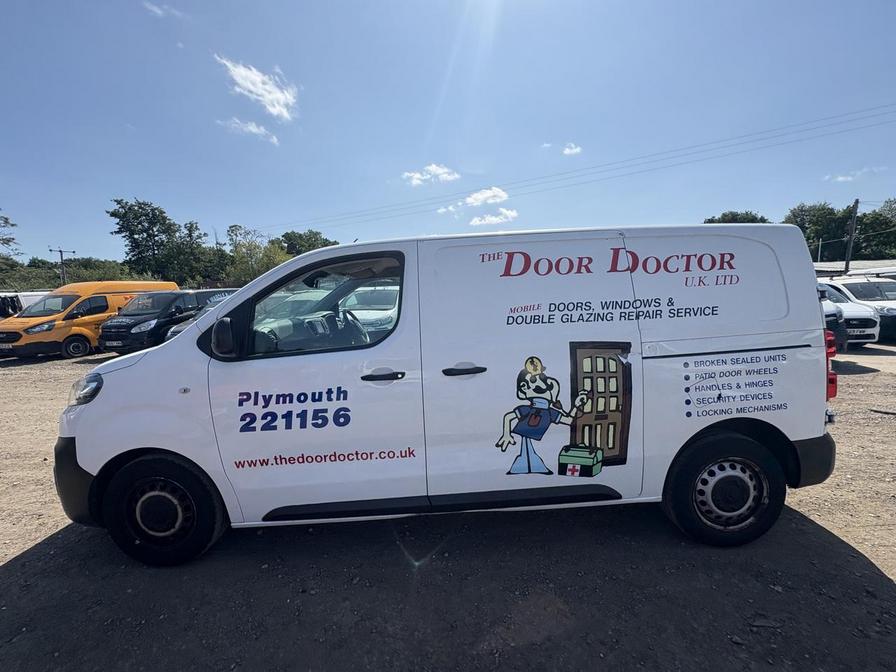 Used Citroen Dispatch 2018 for sale - 76217578: Photo 4