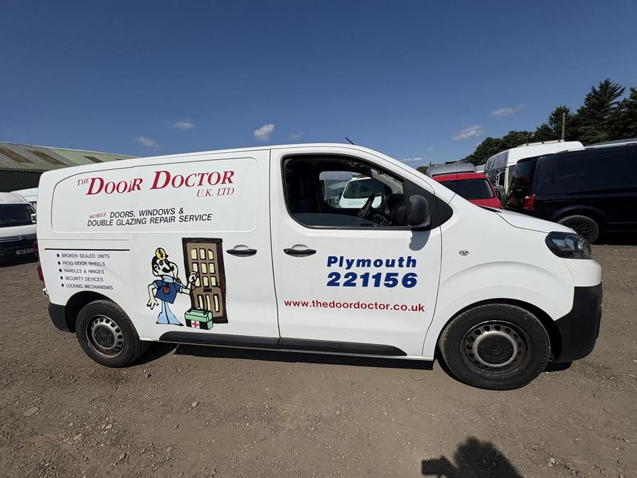 Used Citroen Dispatch 2018 for sale - 76217578: Photo 5