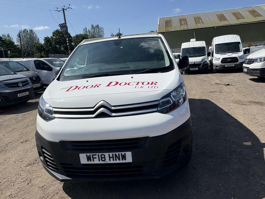 Used Citroen Dispatch 2018 for sale - 76217578: Photo 6