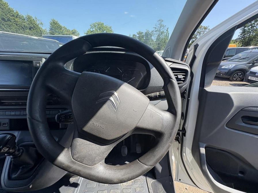 Used Citroen Dispatch 2018 for sale - 76217578: Photo 9