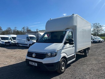 Used Volkswagen Crafter 2019 for sale - 78321103: Photo