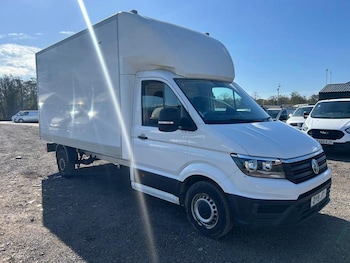 Used Volkswagen Crafter 2019 for sale - 78321103: Photo