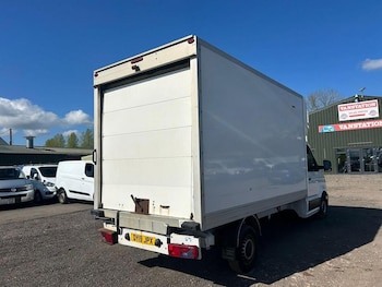 Used Volkswagen Crafter 2019 for sale - 78321103: Photo