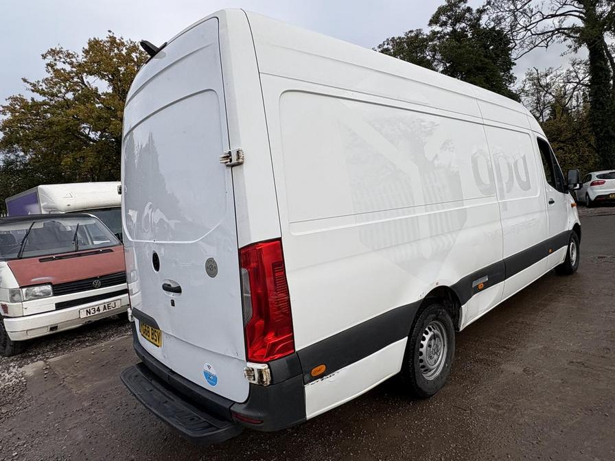 Used Mercedes-Benz Sprinter 2018 for sale - 76410926: Photo 10