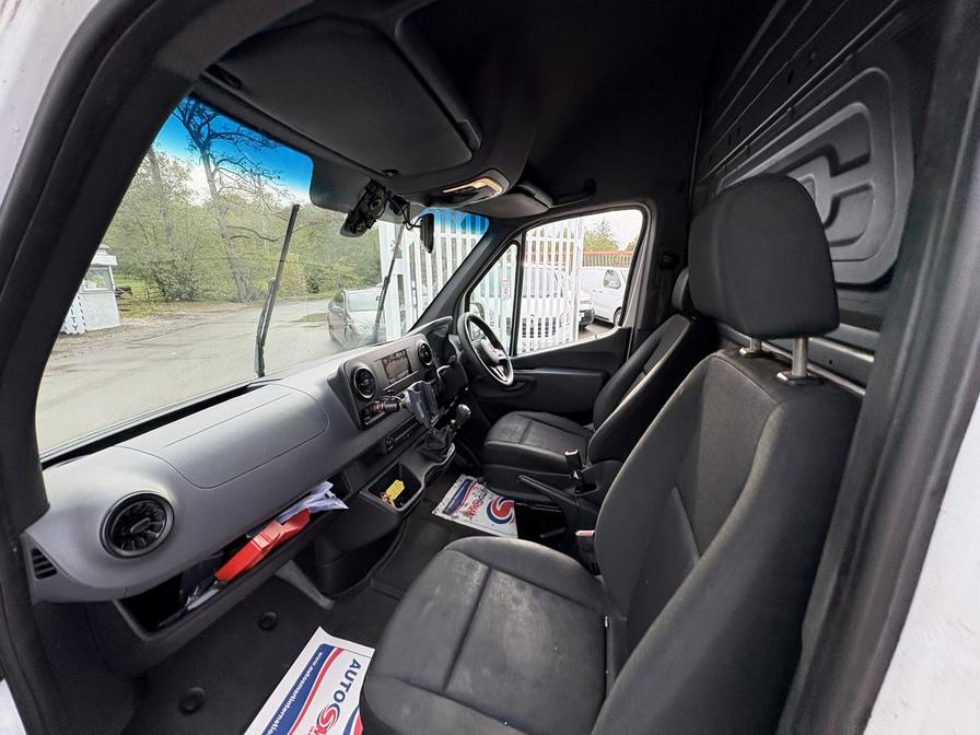 Used Mercedes-Benz Sprinter 2018 for sale - 76410926: Photo 11