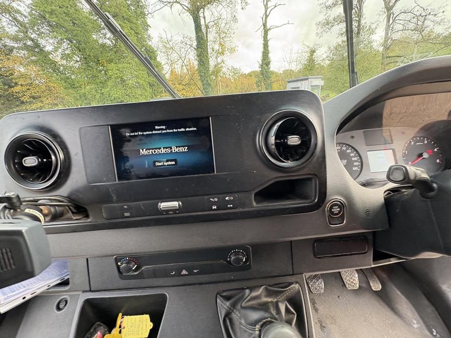 Used Mercedes-Benz Sprinter 2018 for sale - 76410926: Photo 12