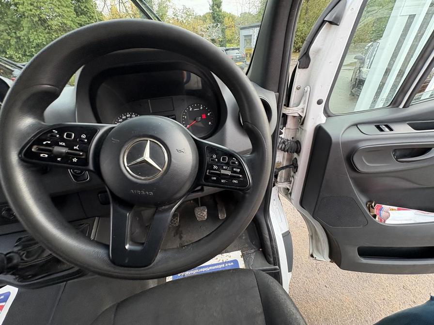 Used Mercedes-Benz Sprinter 2018 for sale - 76410926: Photo 13