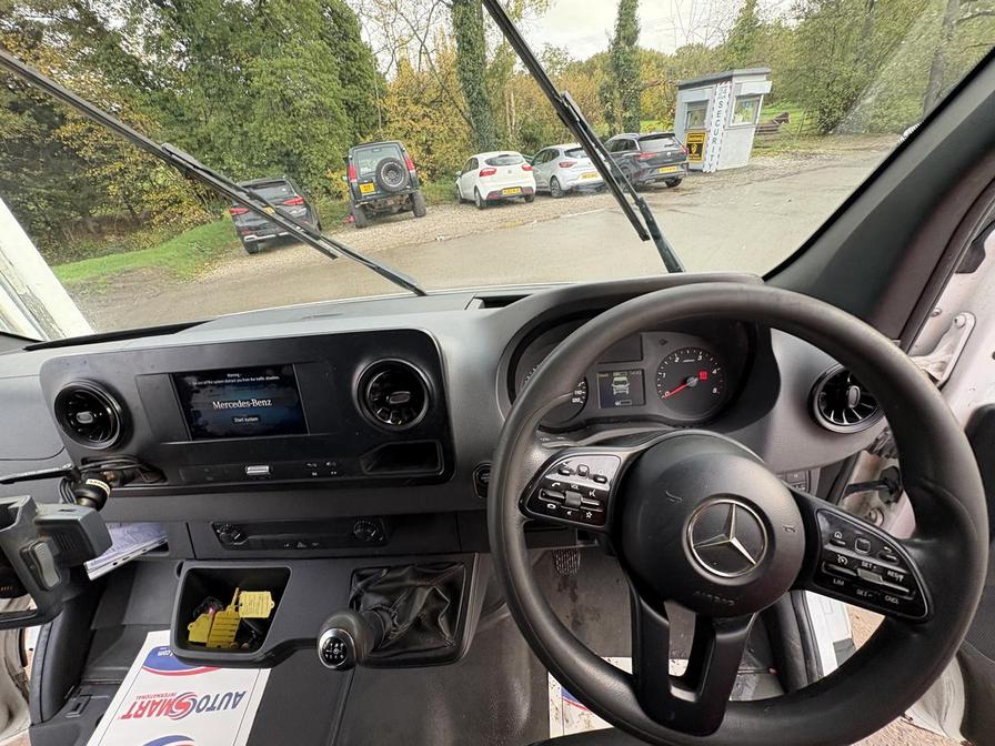 Used Mercedes-Benz Sprinter 2018 for sale - 76410926: Photo 14