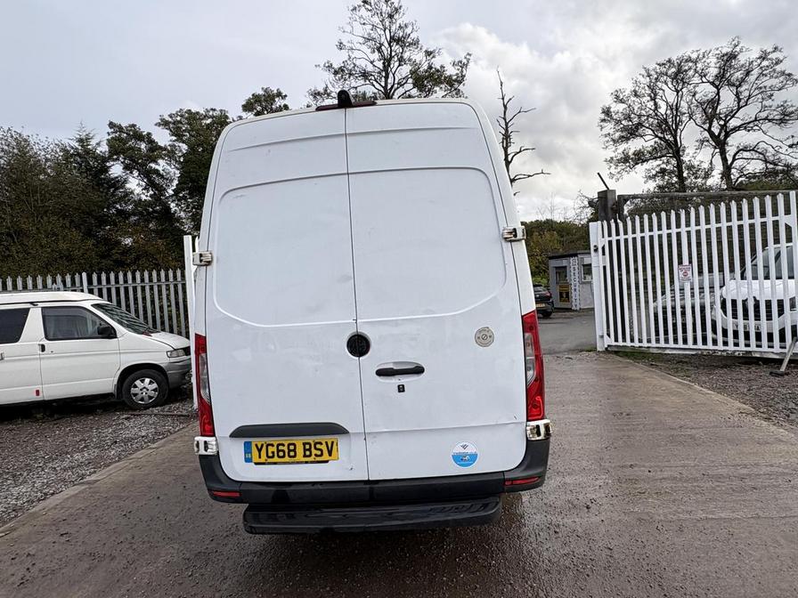 Used Mercedes-Benz Sprinter 2018 for sale - 76410926: Photo 16