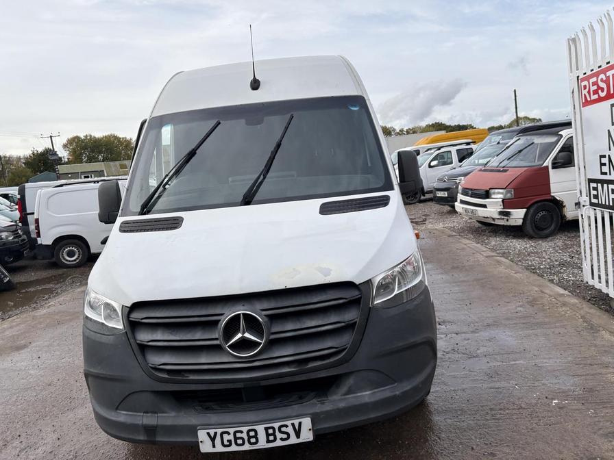 Used Mercedes-Benz Sprinter 2018 for sale - 76410926: Photo 17