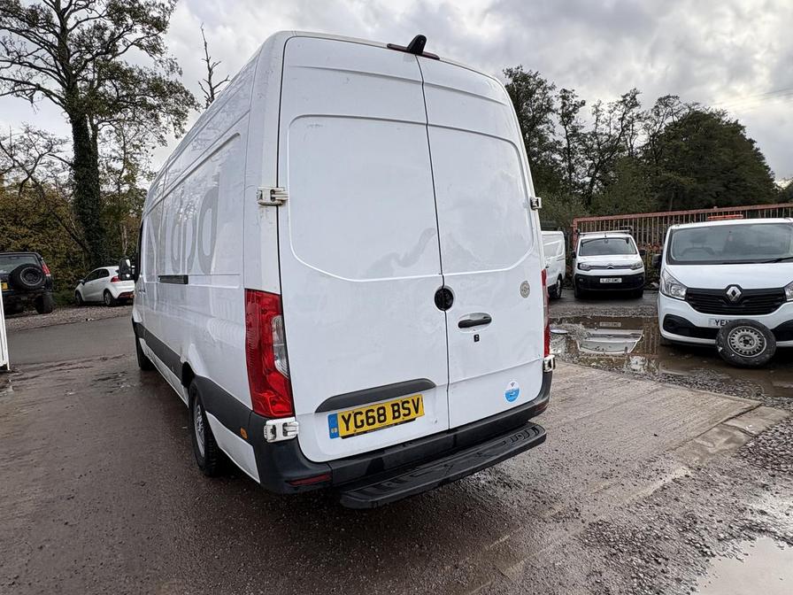 Used Mercedes-Benz Sprinter 2018 for sale - 76410926: Photo 18