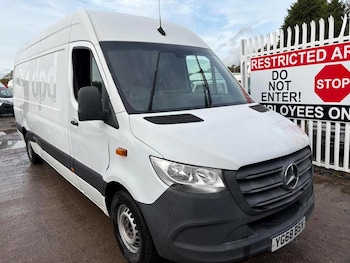 Mercedes-Benz - Sprinter