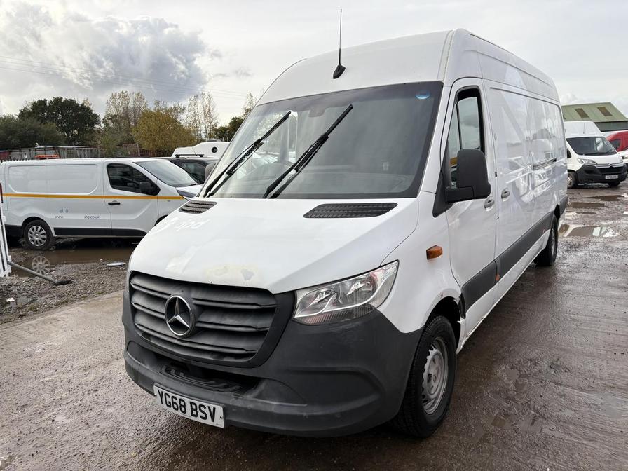 Used Mercedes-Benz Sprinter 2018 for sale - 76410926: Photo 20