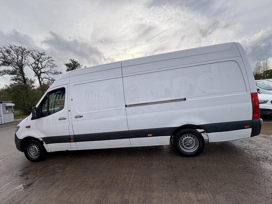 Used Mercedes-Benz Sprinter 2018 for sale - 76410926: Photo 3