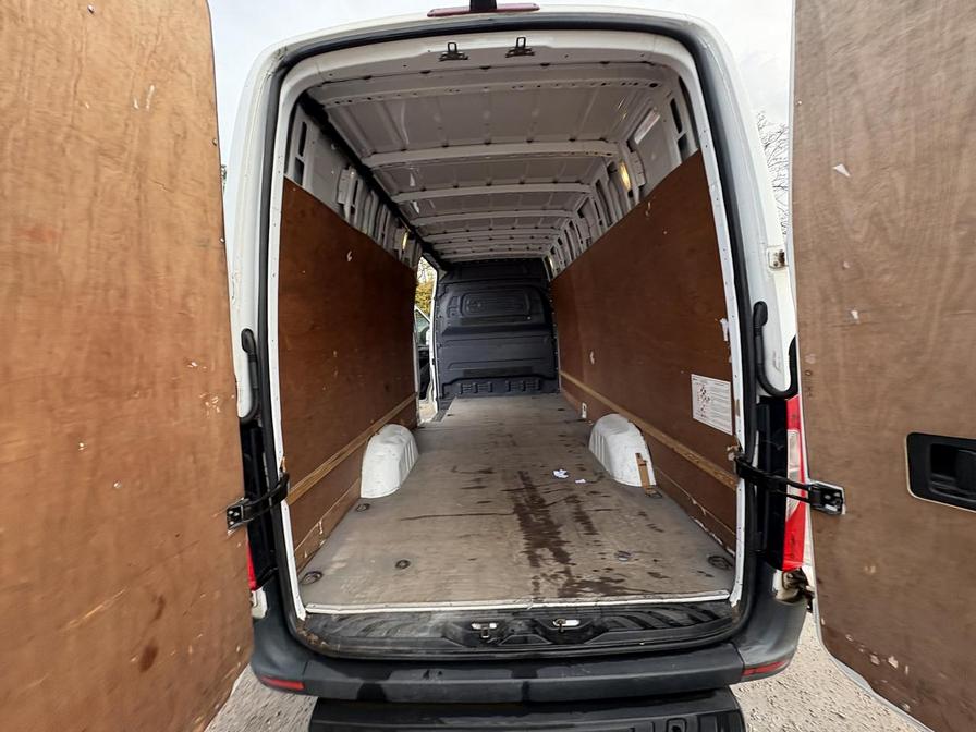 Used Mercedes-Benz Sprinter 2018 for sale - 76410926: Photo 4