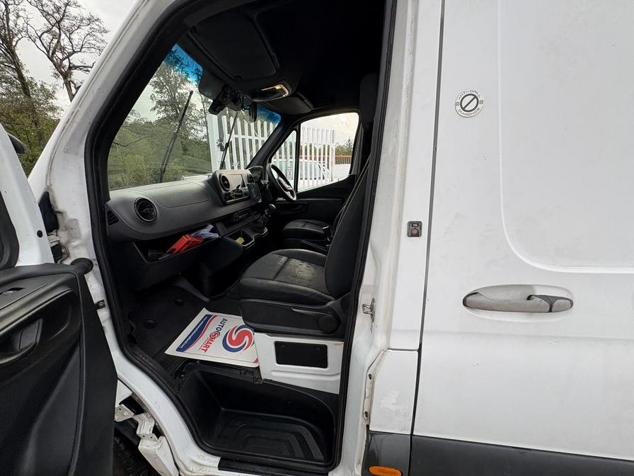 Used Mercedes-Benz Sprinter 2018 for sale - 76410926: Photo 5