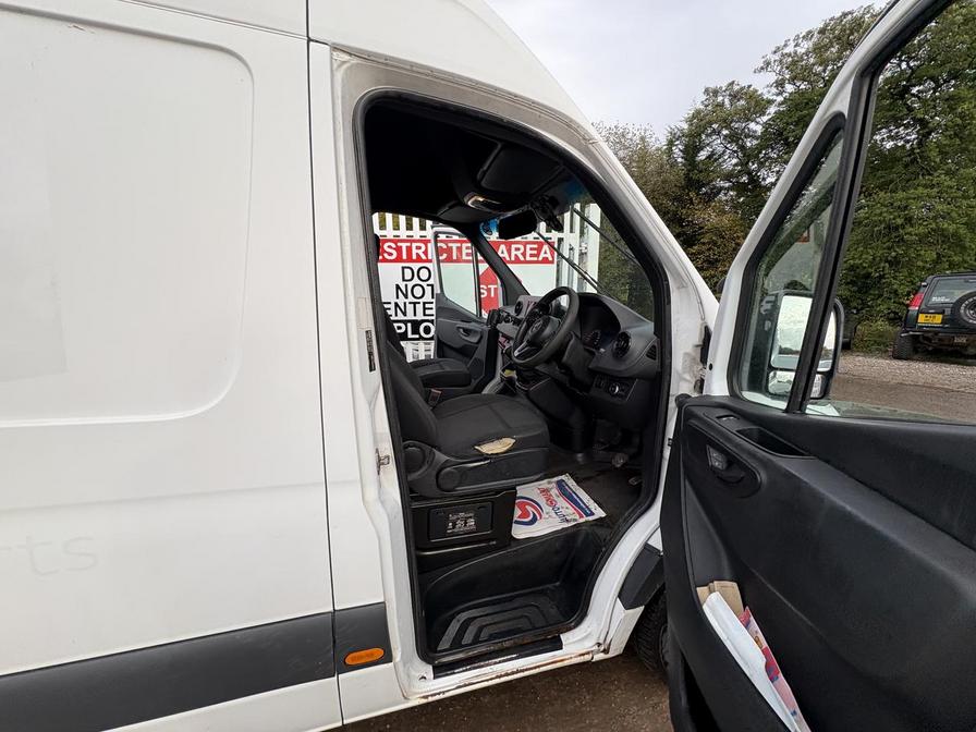 Used Mercedes-Benz Sprinter 2018 for sale - 76410926: Photo 6