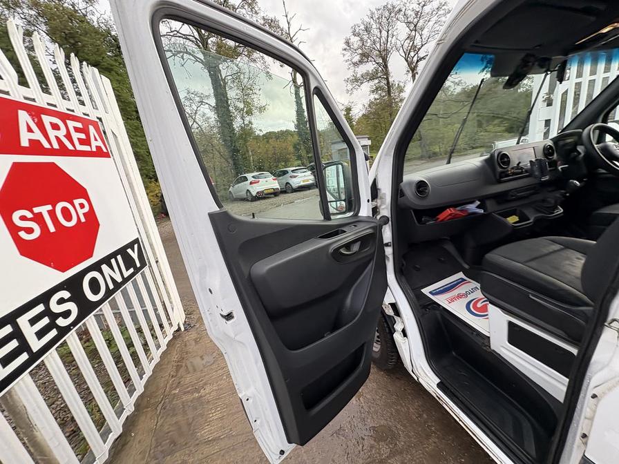 Used Mercedes-Benz Sprinter 2018 for sale - 76410926: Photo 9